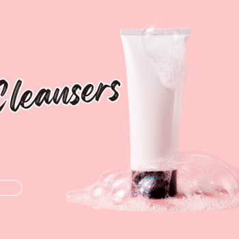 Cleansers