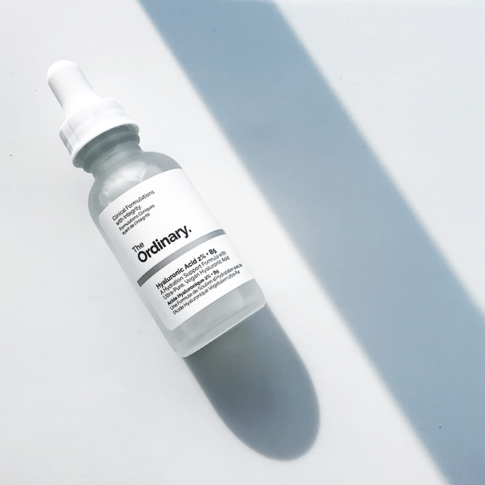 The Ordinary Hyaluronic Acid 2% + B5