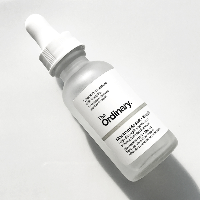 The Ordinary Niacinamide 10 %+ Zinc 1%