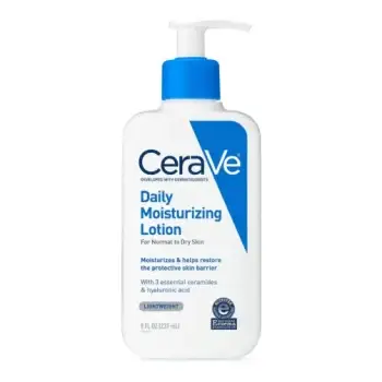 CeraVe Daily Moisturizing Lotion - Normal to Dry Skin