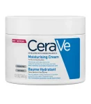 CeraVe Moisturizing Cream For Dry To Very Dry Skin 340g