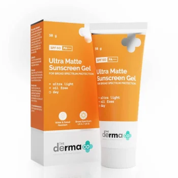 Derma Co Ultra Matte Sunscreen Gel