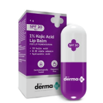 Derma Co 1% Kojic Acid Lip Balm for lip pigmentation with SPF 30 -  4g