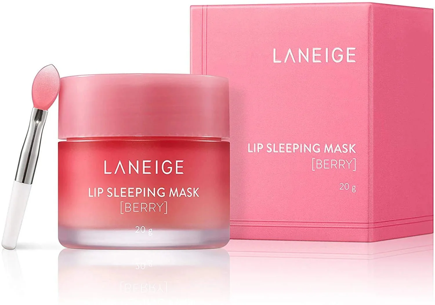 Laneige Lip Sleeping Mask (Berry) - 20g