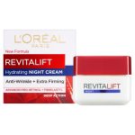L’oreal Paris new formula Revitalift Night Cream -  50ml