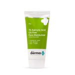 The Derma Co 1% Salicylic Acid Oil-Free Daily Moisturizer - 50g