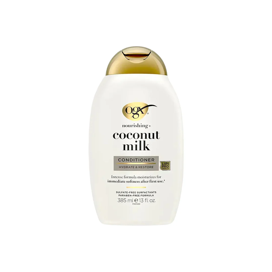 OGXCoconutMilkConditioner385ml