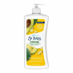 St. Ives Hydrating Body Lotion With Vitamin E & Avocado - 621ml