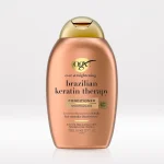 OGX Brazilian Keratin Therapy Conditioner - 385ml brazillian conditioner