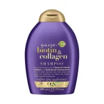 OGX Biotin and Collagen Shampoo - 385ml