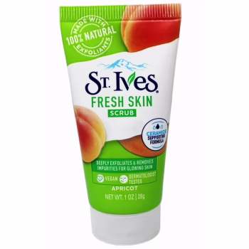 St. Ives Fresh Skin Apricot Scrub - 170g