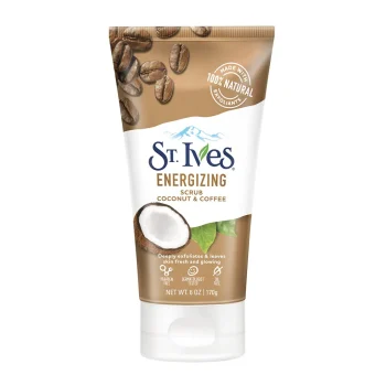 St. Ives Energizing Scrub coconut & coffee - 170g