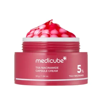 Medicube TXA Niacinamide Capsule Cream - 55g