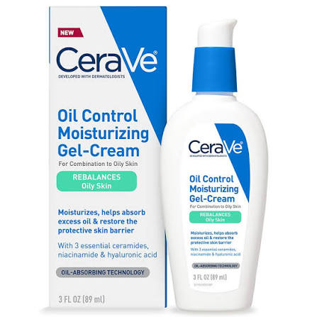 cerave oil control 89