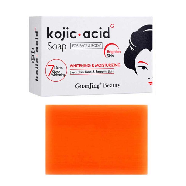 kojic soap 1